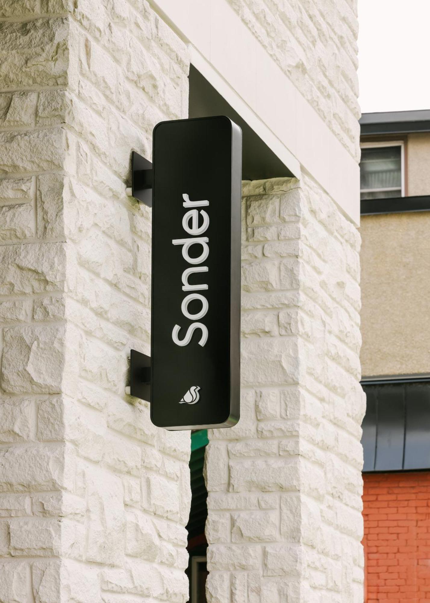 Sonder The O'Connor Aparthotel Ottawa Exteriör bild